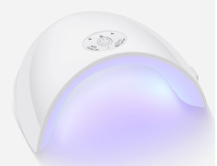 Professional Salon Style Whole Hand UV Nail Dryer