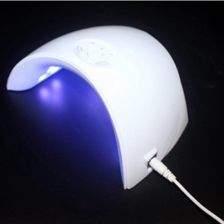 Professional Salon Style Whole Hand UV Nail Dryer