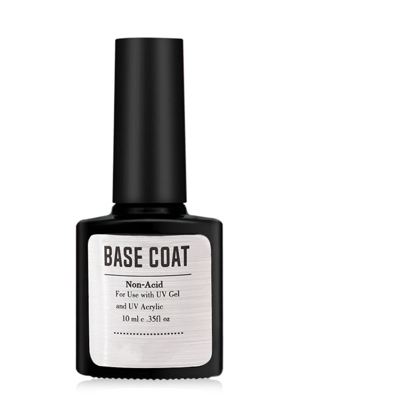 Matte Top Coat Gel Nail Polish for DIY Manicures