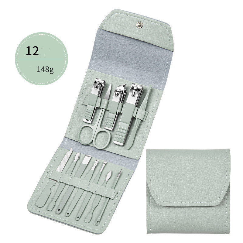 Professional Quality Nail Trimming and Cutting Set for Manicures