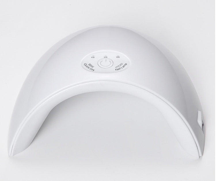 Professional Salon Style Whole Hand UV Nail Dryer