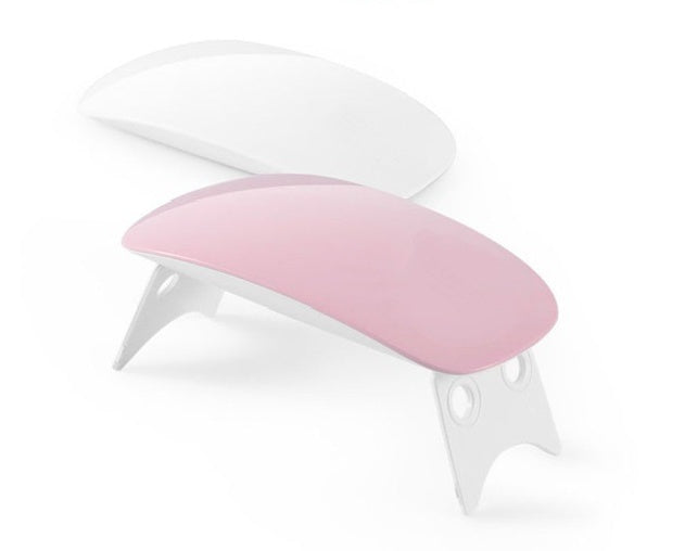 Easy and Portable At Home Nail Dryer