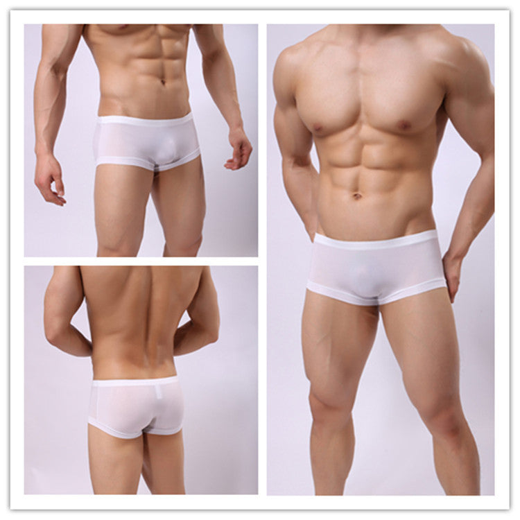 Low-Rise Brief Underwear