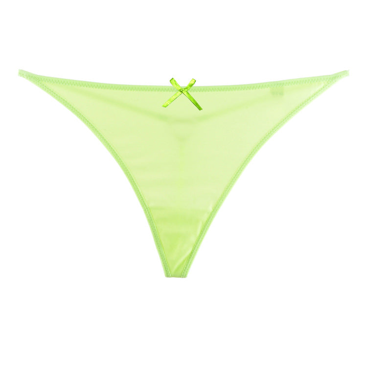 Teeny Bikini Micro tanga -calcinha