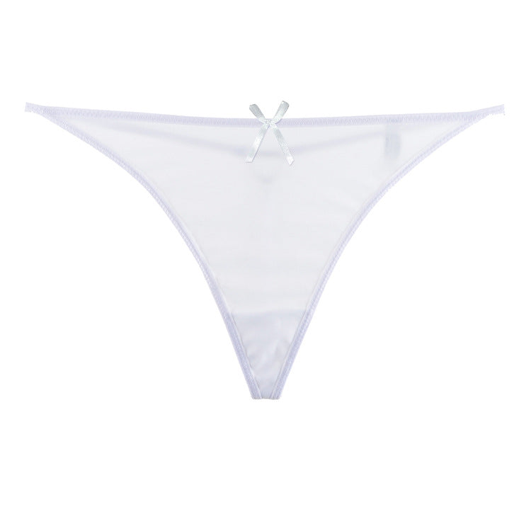Teeny Bikini Micro Thong Panty – THEONE APPAREL