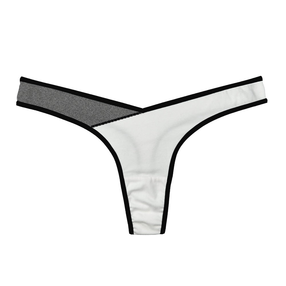 Panty Thong Crosscross Terpotong