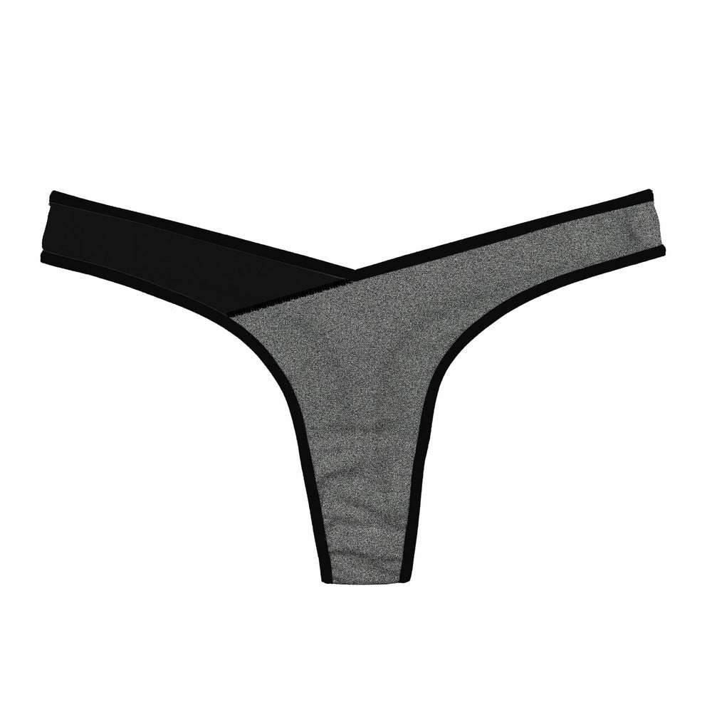 Panty Thong Crosscross Terpotong