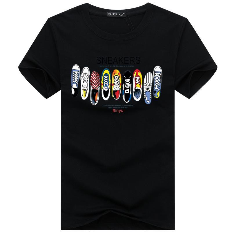 Sneaker Head Schuh Guru Shirt