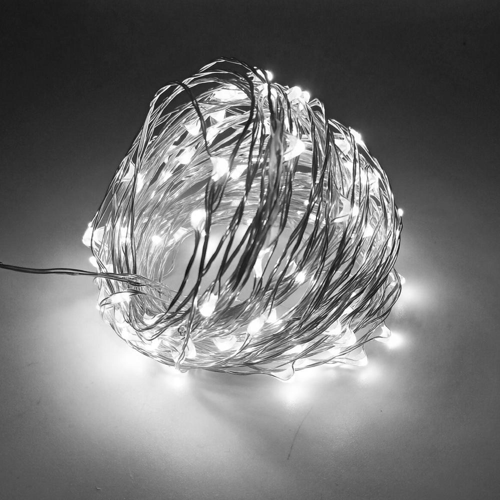 Copper Waterproof LED Christmas String Lights - Theone Apparel