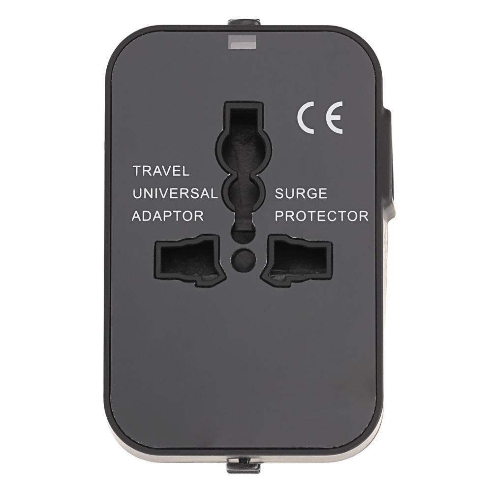 External Universal Dual USB Charging Port - Theone Apparel