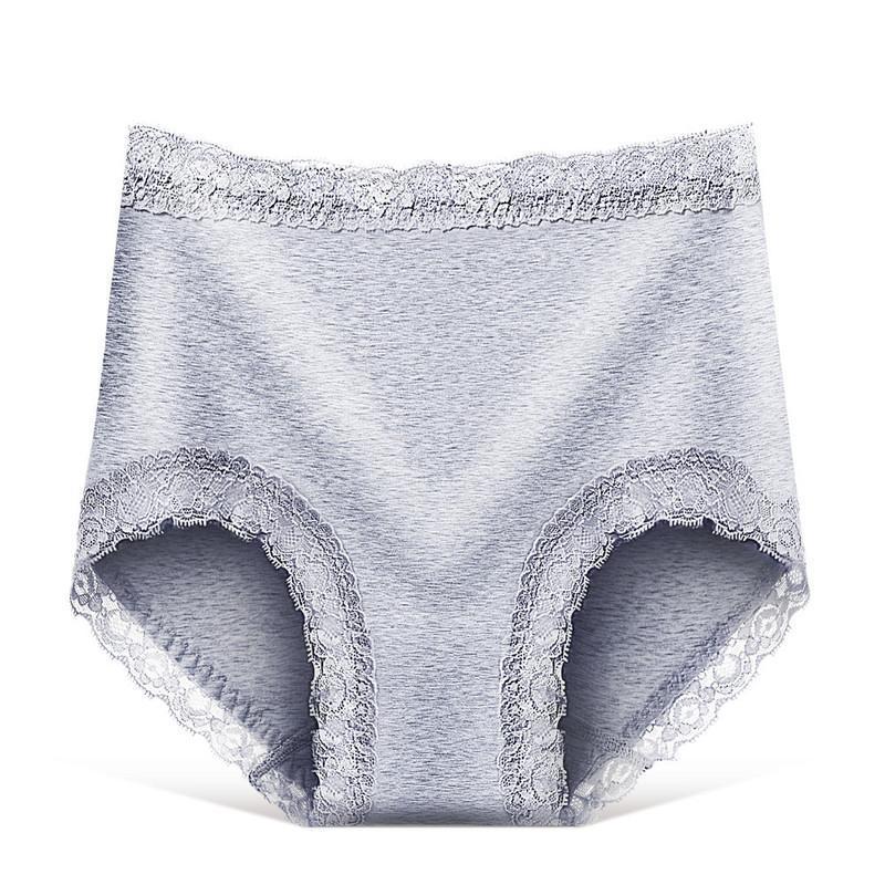 Tummy Tucker Lace Trimmed Panty