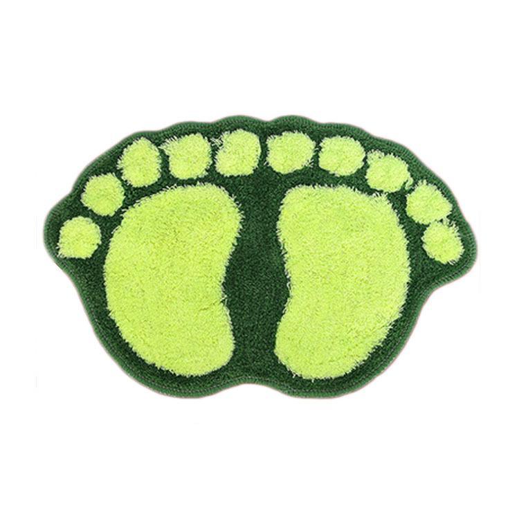 Tiny Feet Bath Rug For Kids