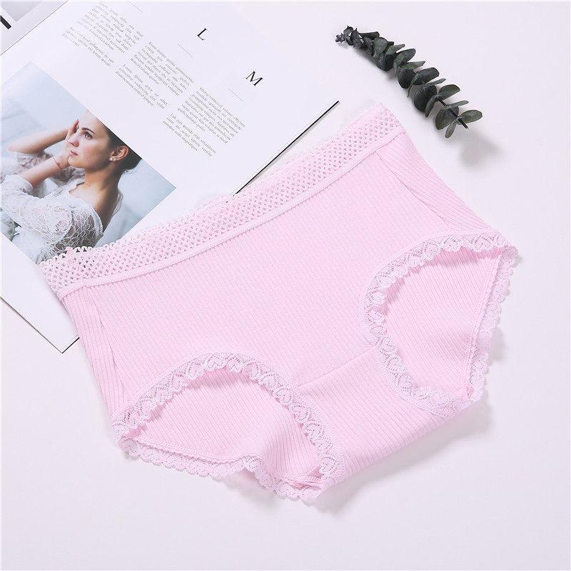 Hearts and Lace High Rise Hipster Panty - Theone Apparel