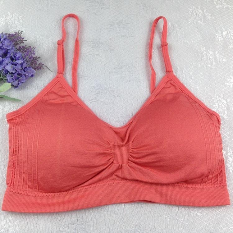 Bralette à tasse à profil léger