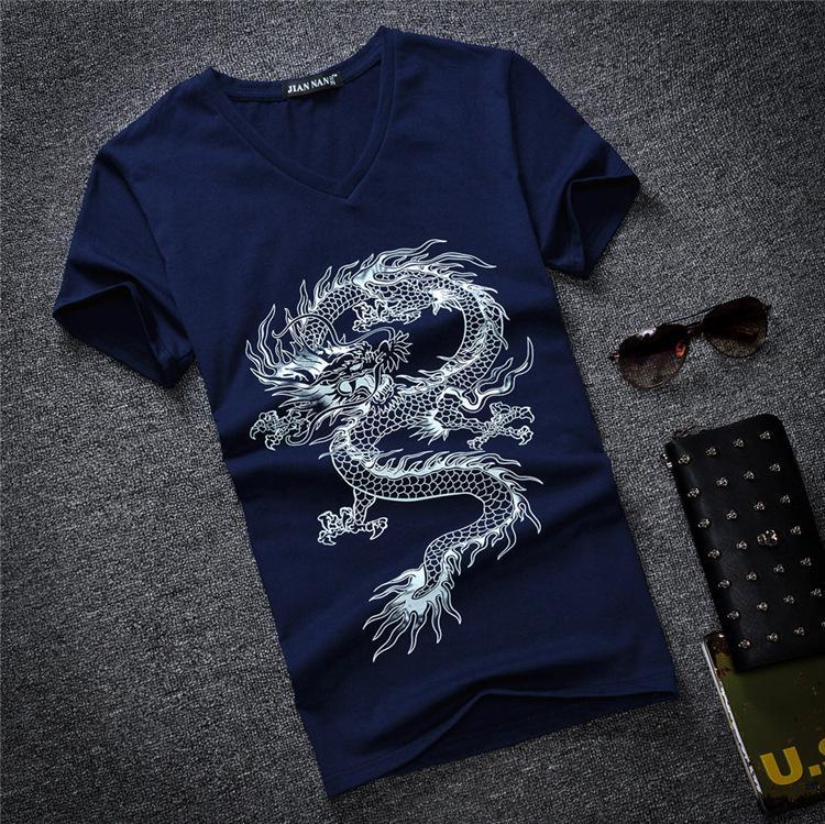 Kiss of the Dragon Graphic Tee