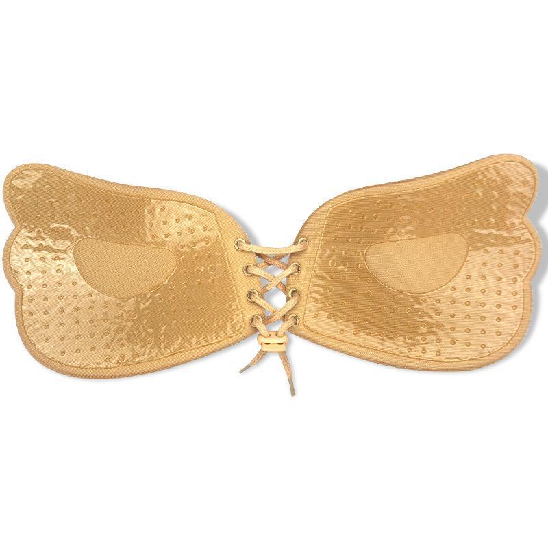 Ladies Strapless Front Tying Bra