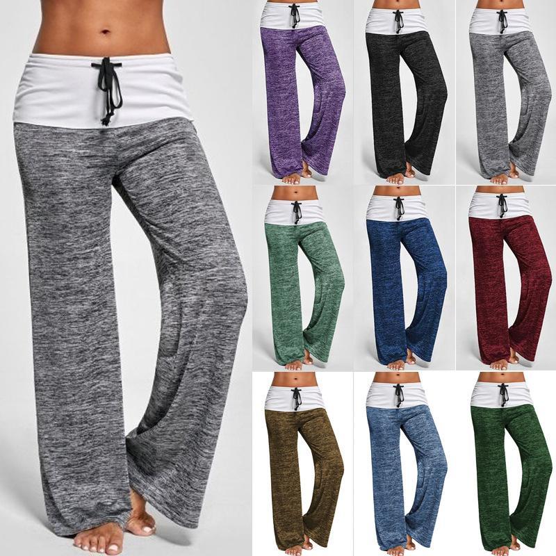 Loose Fit Cable Knit Lounge Pants