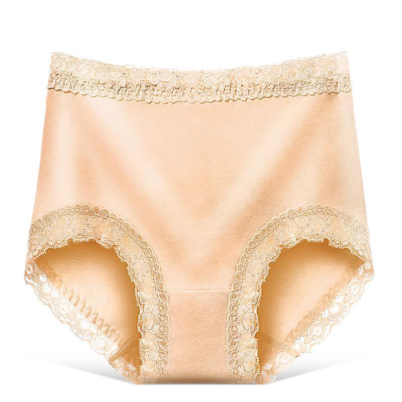 Tummy Tucker Panty mit Spitzenbesatz