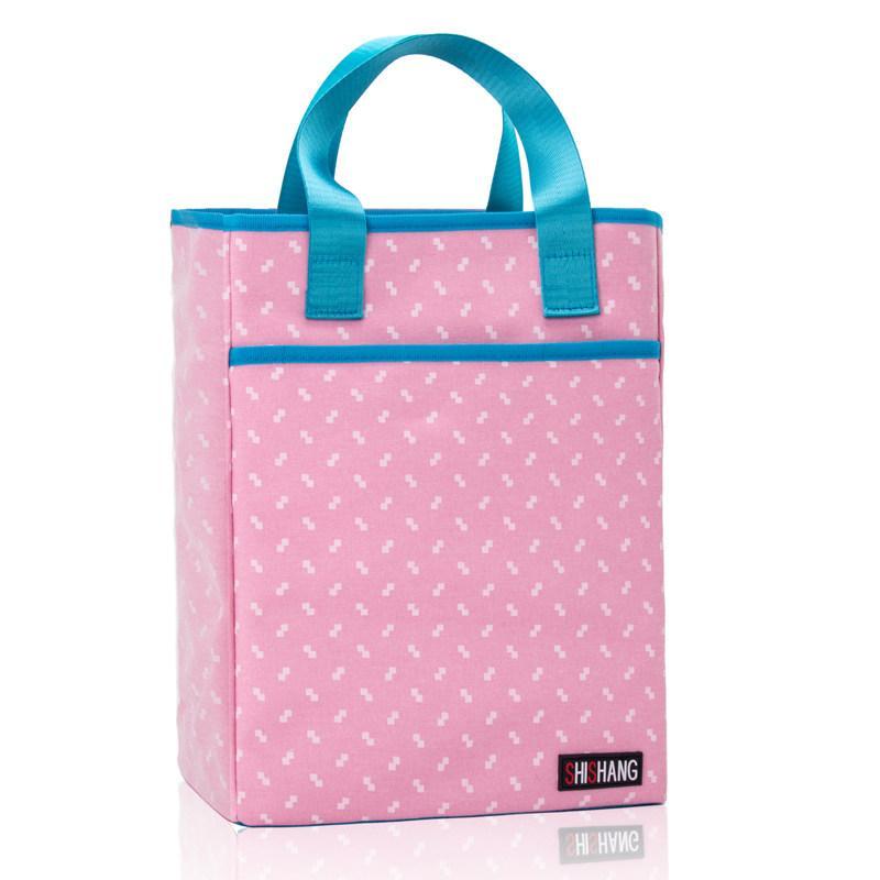 Preppy Print Extra Tall Tote Bags