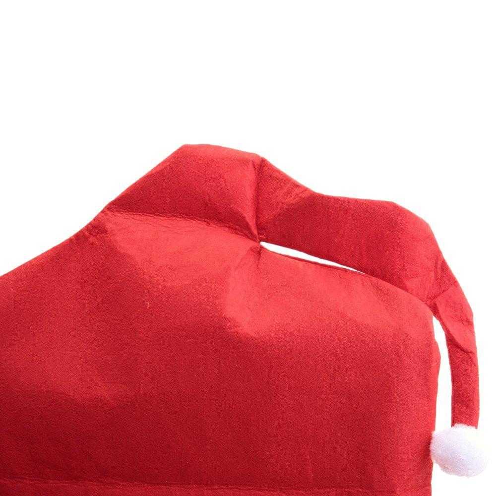 Santa Claus Kitchen Chair Covers