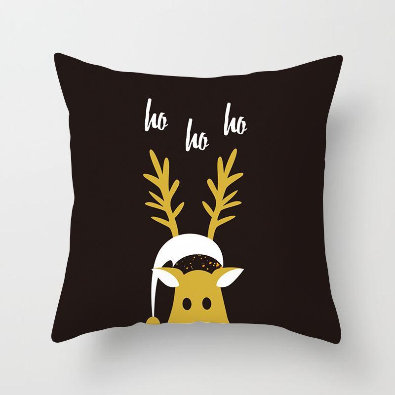 Simple and Chic Christmas Pillow Covers