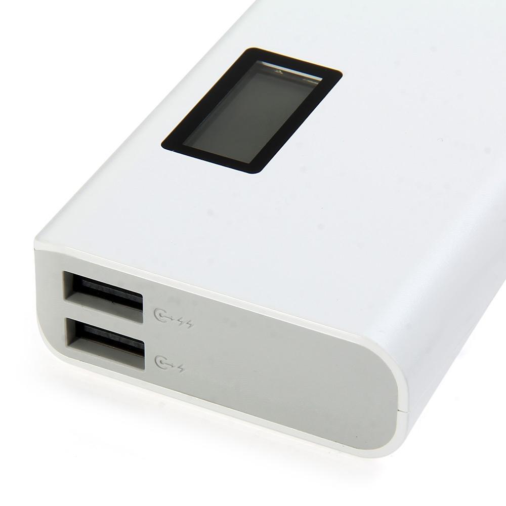 Smartphone Portable LCD External Battery Pack