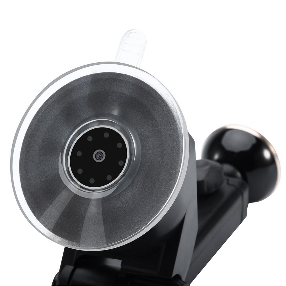 Smartphone Telescopic Magnetic Car Mount Holder