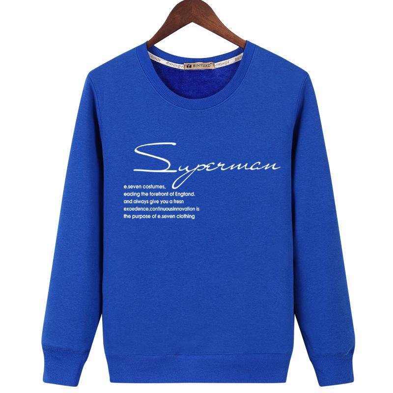 Superman Definition Pullover Sweater