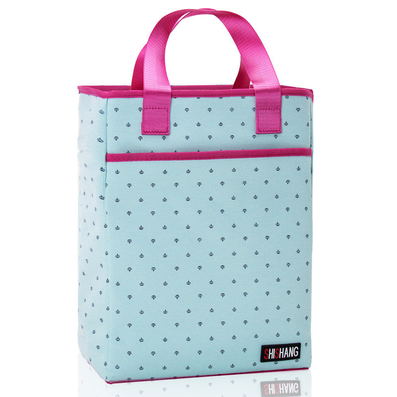 Preppy Print Extra Tall Tote Bags