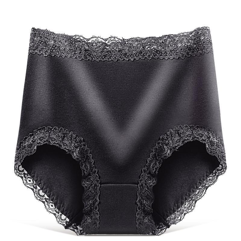 Tummy Tucker Panty mit Spitzenbesatz