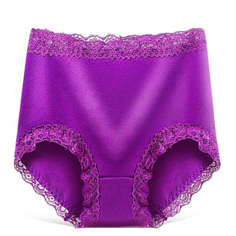 Tummy Tucker Lace getrimde panty