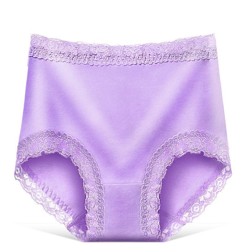 Tummy Tucker Lace Trimmed Panty