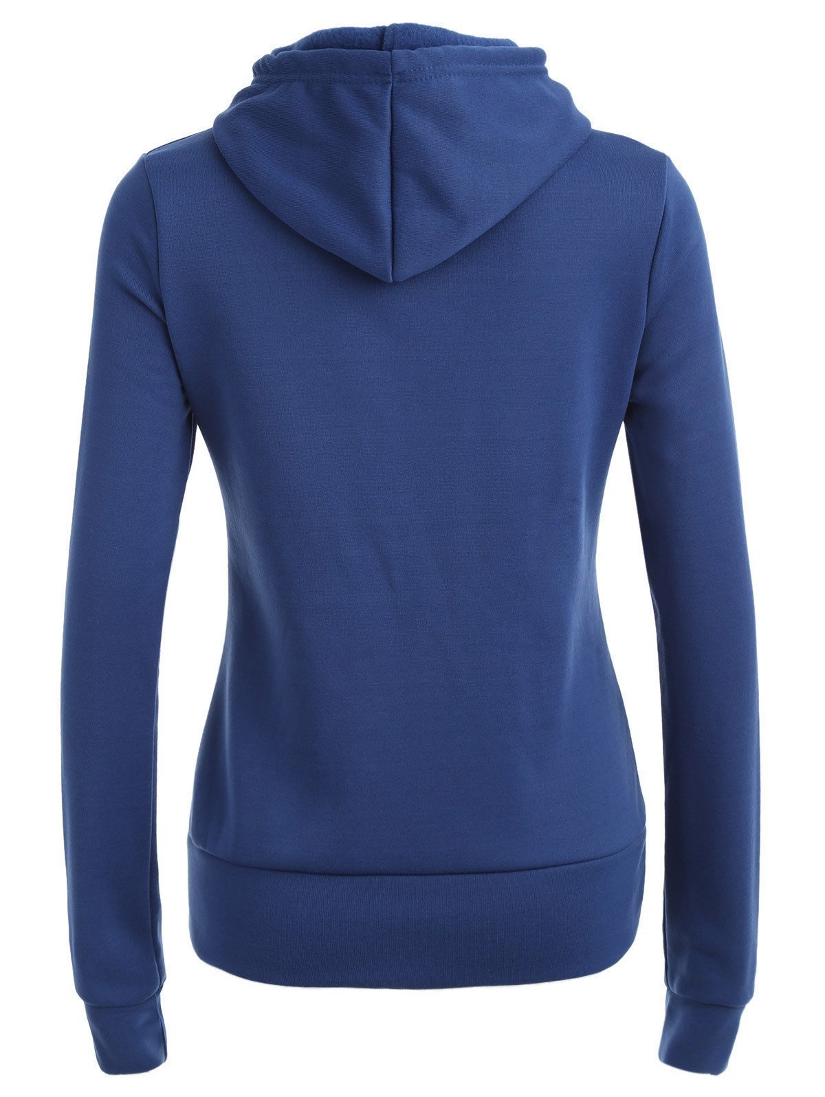 Basic Big Pocket Drawstring Hoodie - THEONE APPAREL